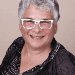 Nicole Lindberg headshot