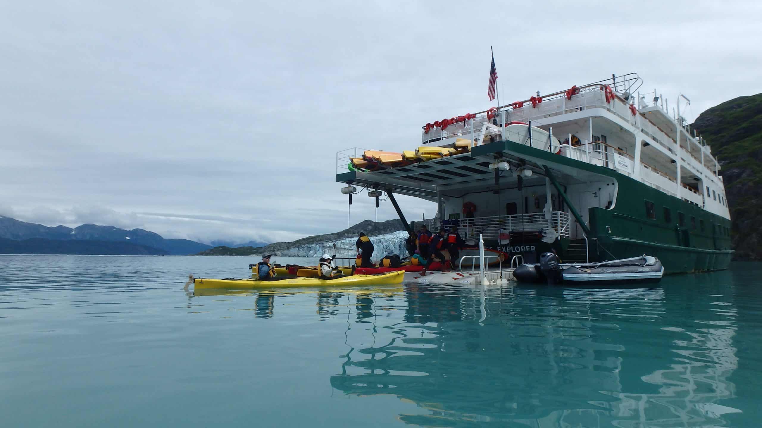 What is expedition travel?